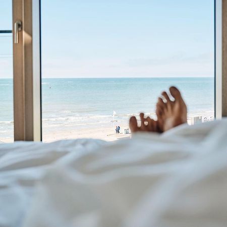 Hotel Haus Am Meer Norderney Kültér fotó