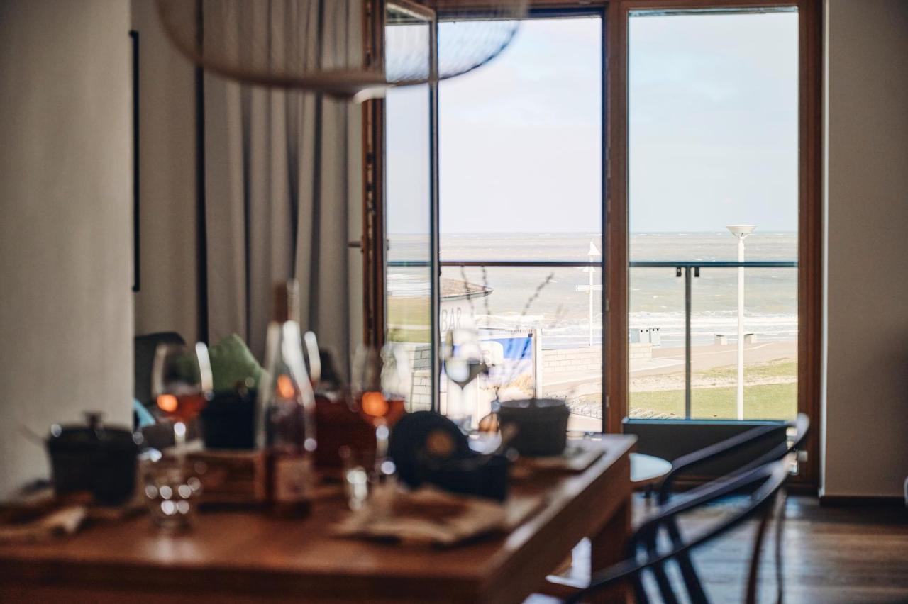 Hotel Haus Am Meer Norderney Kültér fotó