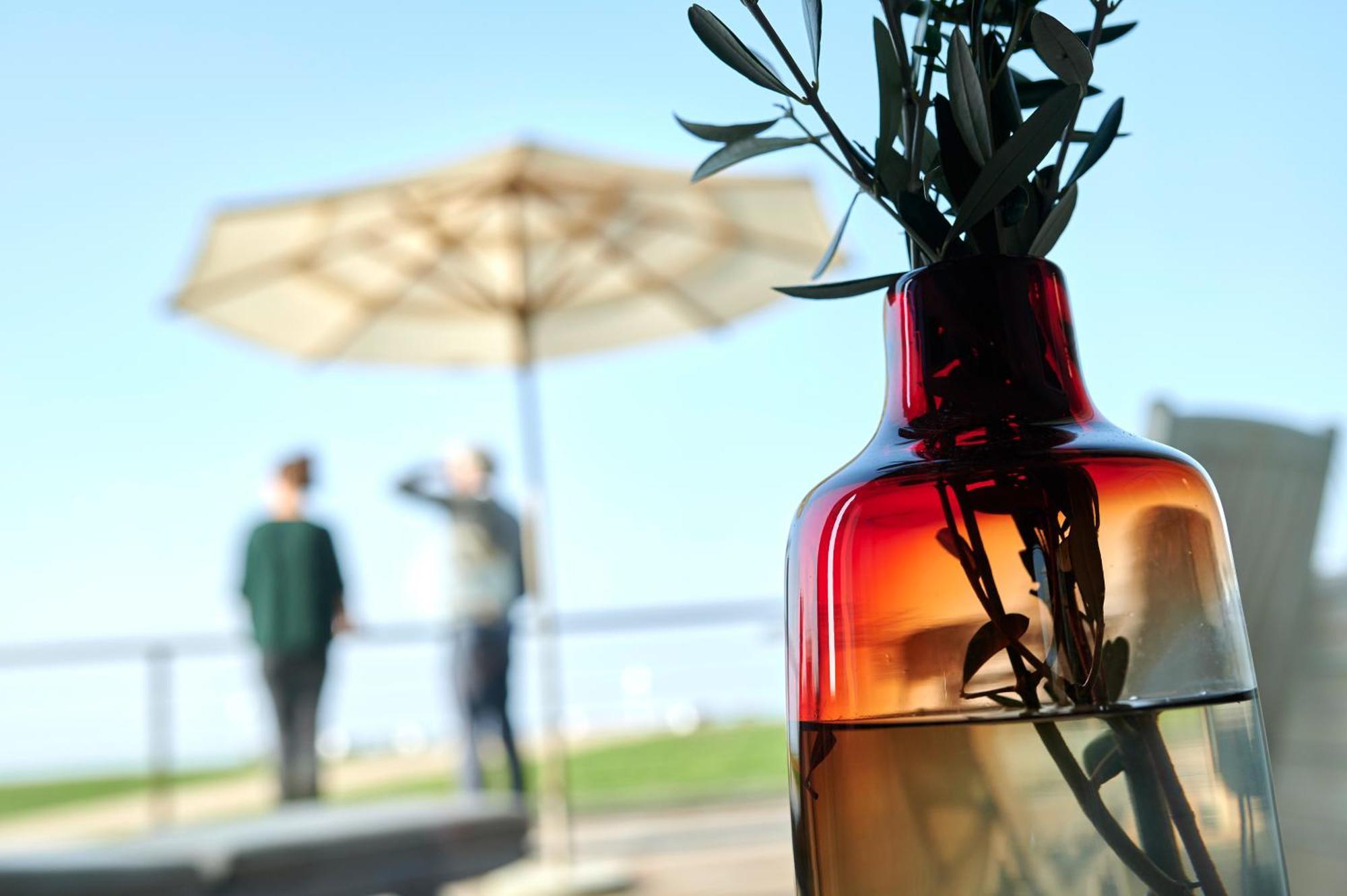 Hotel Haus Am Meer Norderney Kültér fotó