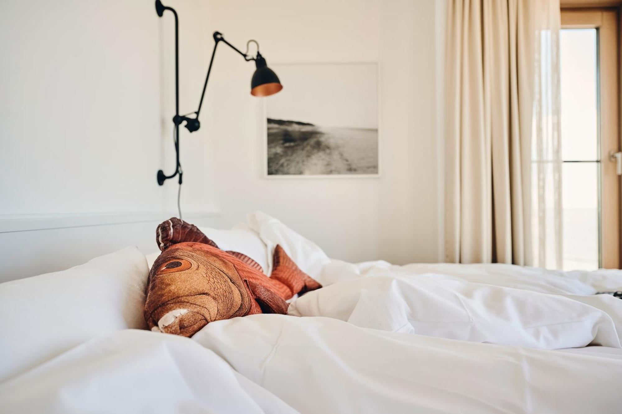 Hotel Haus Am Meer Norderney Kültér fotó